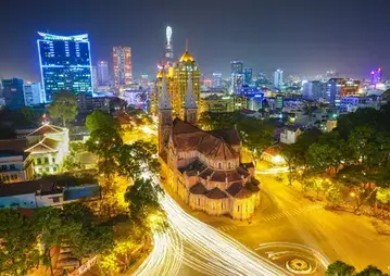 前進越南連鎖市場－商機考察觀點評析