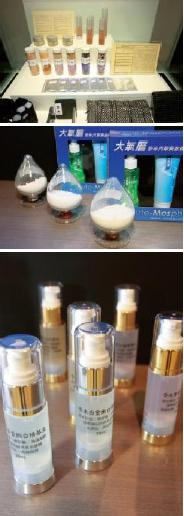 擁有專利或技術的新創產業，透過育成中心加值，產品更具競爭力。