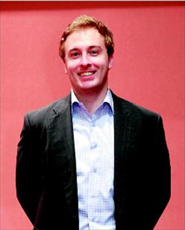 日本Promar資深顧問Christopher Claque強調，水產品行銷策略需能彈性反應市場價格、並有清楚產品定位，方能強化品牌印象。