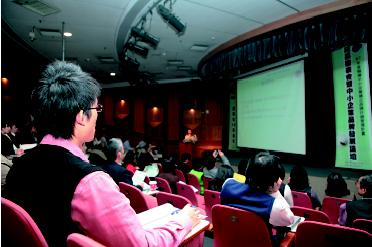 由經濟部中小企業處主辦的「協助中小企業建立品牌行銷管理計」，有系統培植國內中小企業優質品牌成果豐碩，並舉行發表會暨論壇。