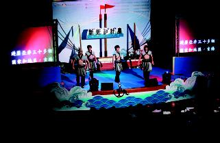 「新鄭和計畫」效法6百年前鄭和不畏艱難、開疆闢土的精神，協助企業尋找貿易新契機。