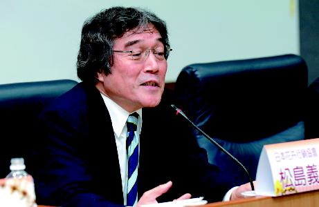 日本花卉行銷協會資深總監松島義幸強調，讓自己的花變成名牌，將會是未來花卉行銷的決勝點。