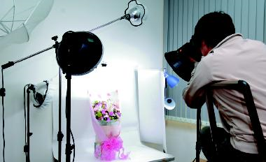 如何引領市場潮流，是花卉外銷業者新課題。