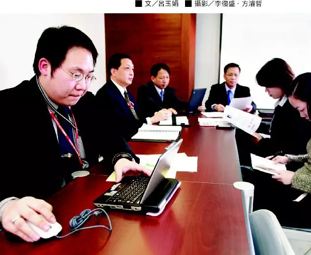 提升企業渡險力 危機時刻 關鍵管理