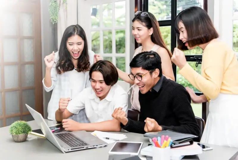 以人為本的幸福企業