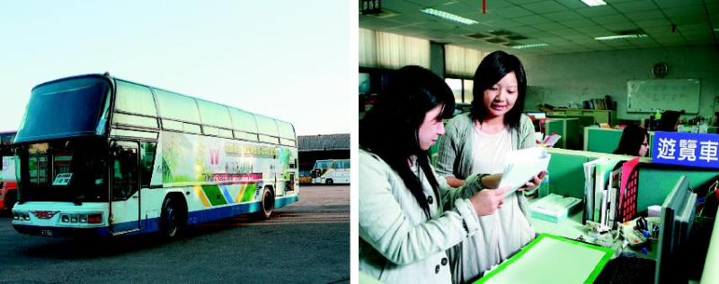 整合旅遊業及交通運輸，新營老店展新氣象