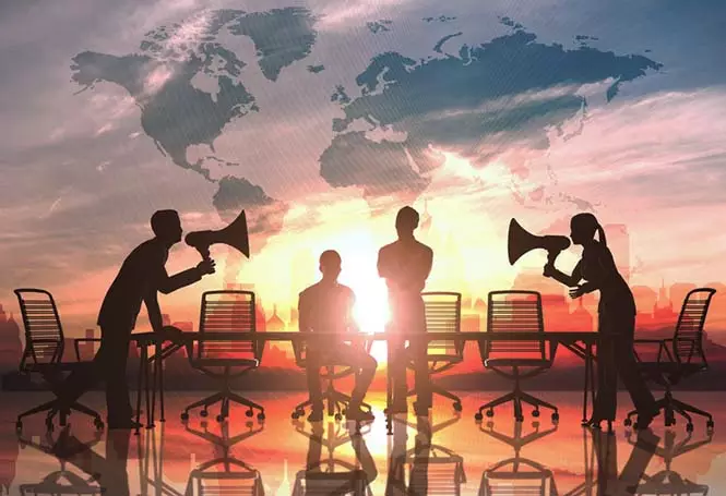 四代同堂團隊的衝突管理