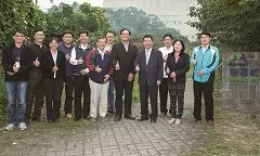 宏遠興業》自動化精實生產 機能衣全球風靡