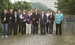 宏遠興業》自動化精實生產 機能衣全球風靡