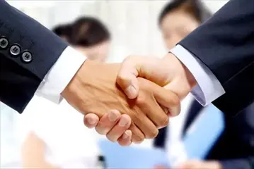 訓練承辦人與企業人資部的合作關係？