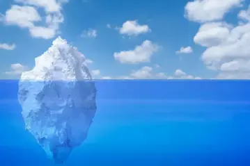 應用薩提爾溝通冰山理論處理員工關係