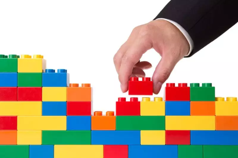 透過企業品牌識別矩陣探索企業品牌的構建策略－以「LEGO」為例