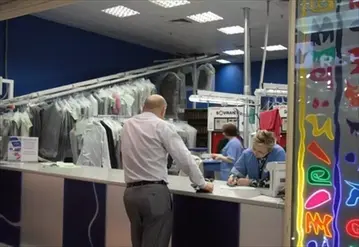 細說台灣洗衣業與洗衣技術