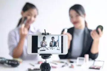 自媒體興盛 多元的社群行銷管道