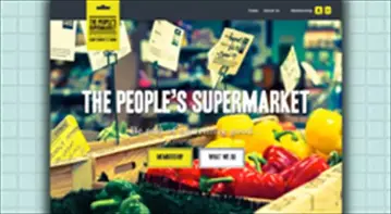 英國人民超市-掀起超市幸福革命