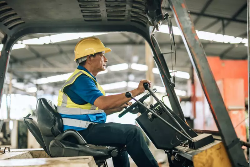 職業安全衛生訓練－外籍移工篇