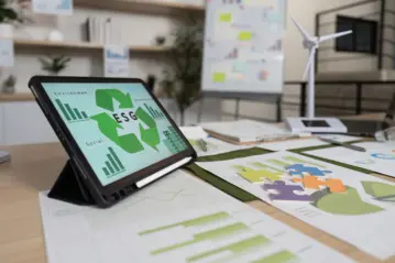 在變動的時代下，企業靠ESG應萬變