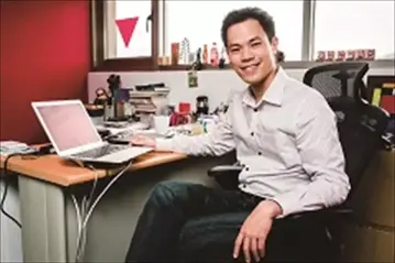 世紀智庫管理顧問股份有限公司創辦人許景泰    3大致命傷 電商買氣直直落