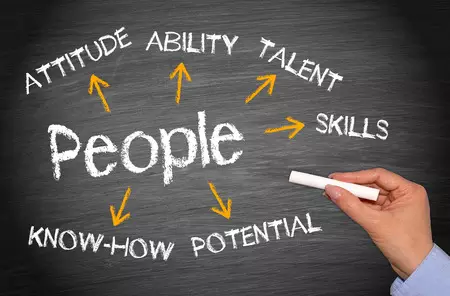 掌握企業解決問題之關鍵人才