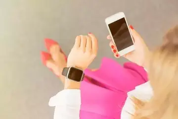 穿戴式裝置大躍進