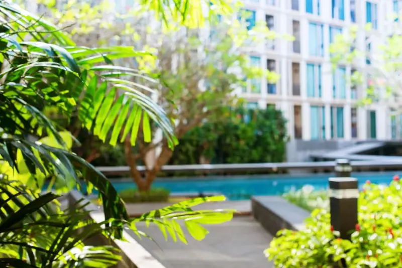 永續旅遊之永續旅宿