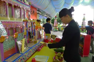 台灣首位官方認證禮儀師陳思韻》證照編號No.1禮儀師：沒有完美，只有圓滿