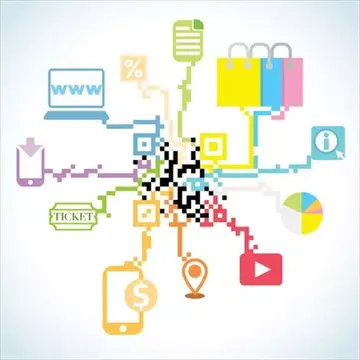 QR-Code 的資訊革命