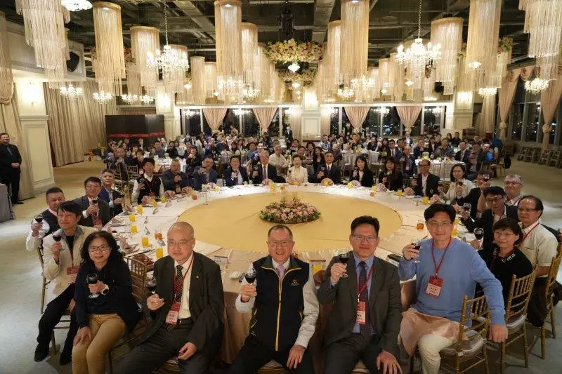 CPC舉辦2023連鎖暨餐飲春酒 扮演最佳夥伴與關鍵推手 推動優質餐飲業營運創新模式及ESG相關輔導與查驗證服務