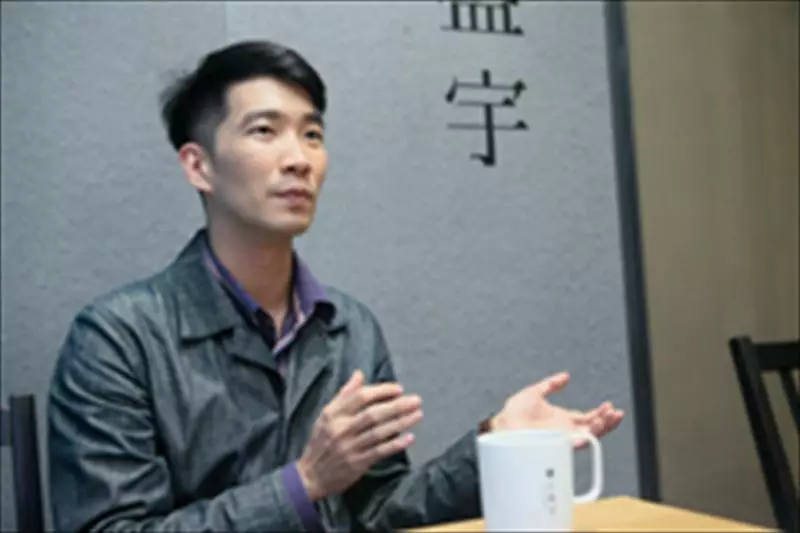 <創業懶人包>法律系高材生轉當茶達人：京盛宇創辦人林昱丞︰推廣茶文化，捨我其誰