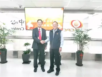 馬來西亞巴生中華總商會－丹斯里拿督林寬城會長來訪洽談智慧製造及數位轉型合作事宜