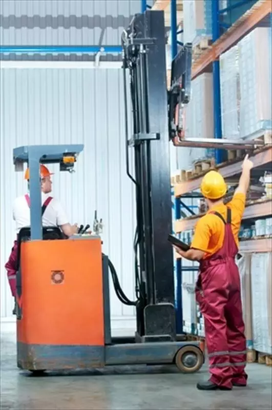 技能檢定堆高機達人－實戰篇(二)