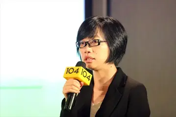 104資訊科技公共事務部經理張雅惠：10大衰退VS.10大成長工作