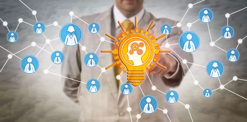 學習生態系 建構人才培育系統