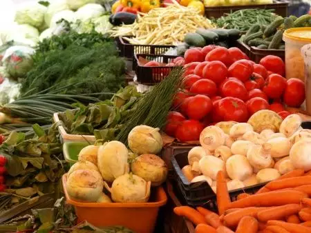 食農教育推廣的核心概念