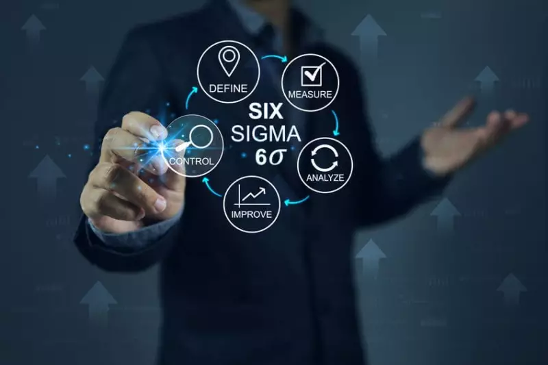 數位轉型利器－六標準差綠帶人才養成