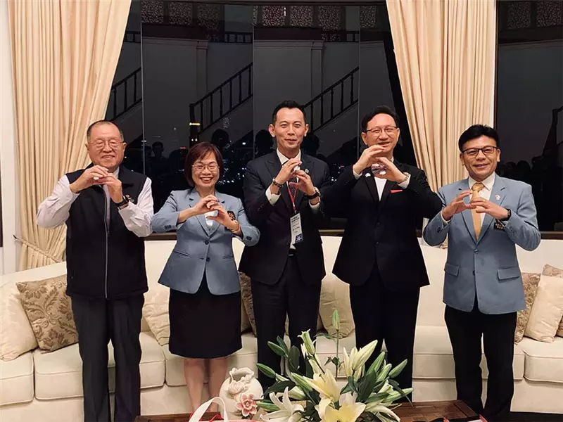 泰國台商總會與永續健康綠裝修體系簽署合作協議