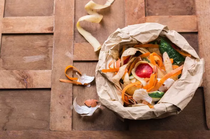 從廚餘出發，走向淨零：餐飲業的循環創新實踐