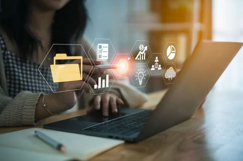 探討小型企業資訊化之路