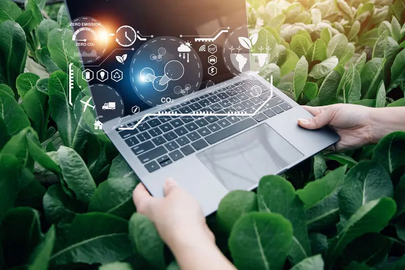 淺談智慧農業生態系與John Deere案例觀察