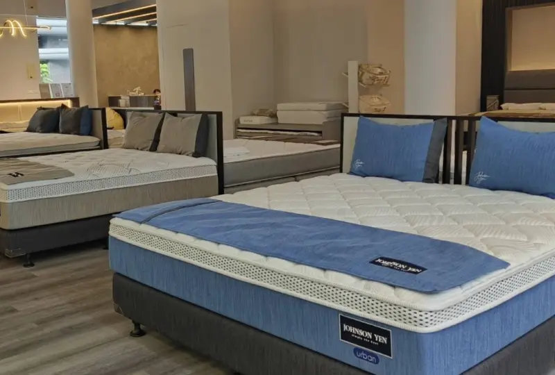 德泰法蘭西床執行長顏榮慶  跨文化再創業  德泰的非典型接班之路