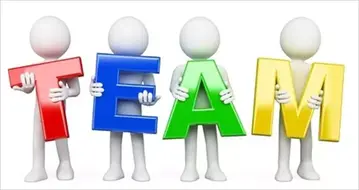 魚幫水、水幫魚的團隊合作