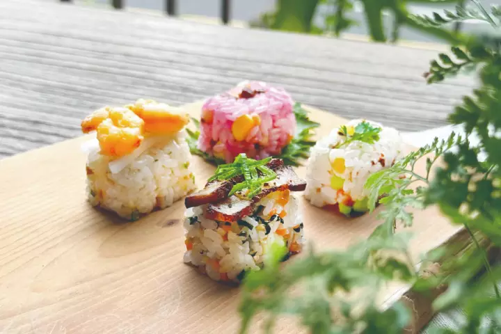 The One 執行長劉邦初　從家出發的款待之道，五感六覺的台灣敘事風土