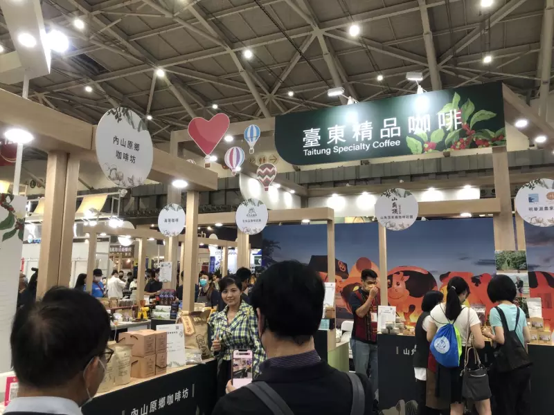 [地方創生] 品味升級共創未來 萃取一杯島嶼風格的「太平洋左岸臺東咖啡」