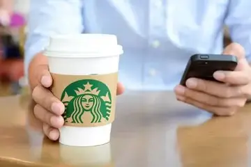 擁抱創新科技的星巴克