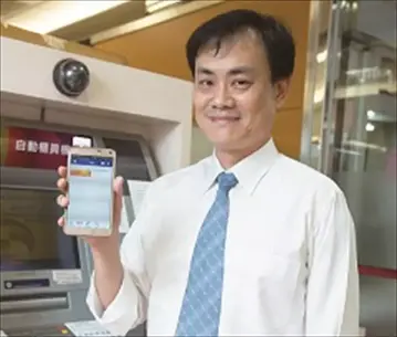 兆豐國際商銀》人機互助「心FinTech」 遨翔百業皆金融天空