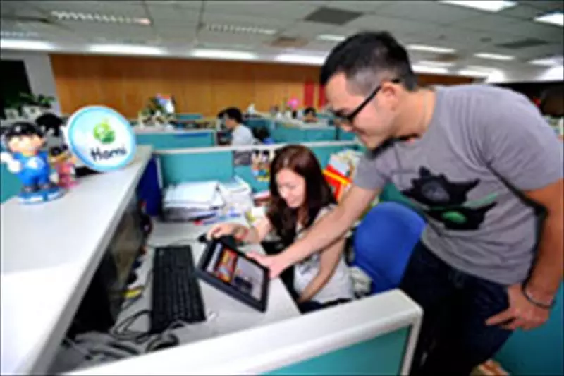 104 人力銀行產品行銷二處協理陳嵩榮 破除廉價勞工觀念 選用育留預約好人才