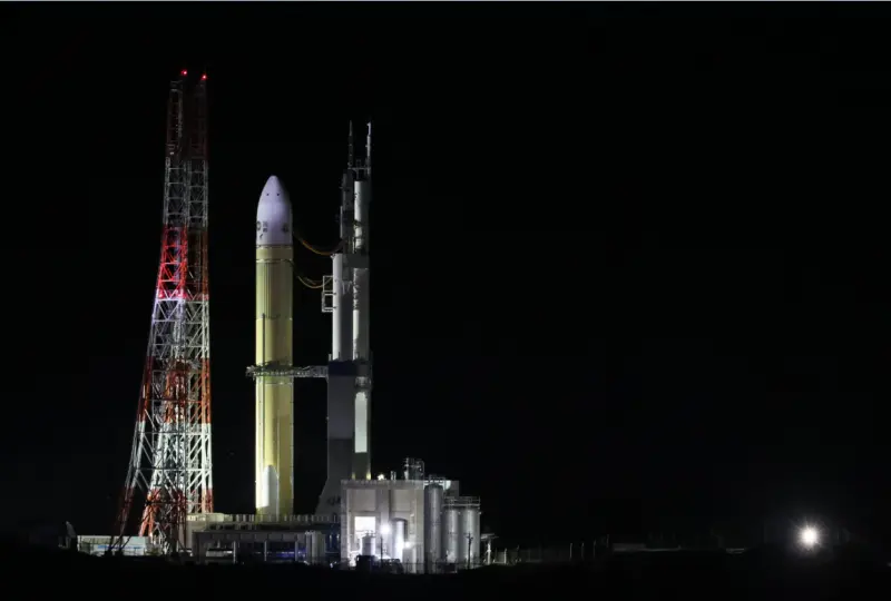 從技術主權跨向太空商業  日本H3火箭的失敗與重生