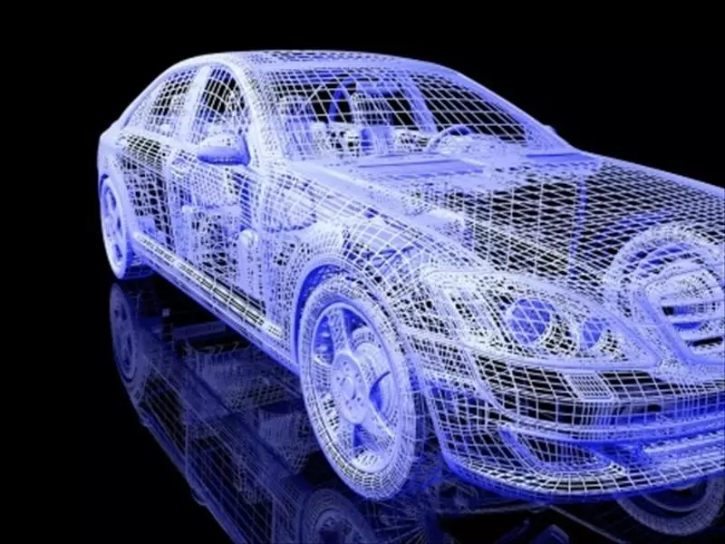 我國汽車零組件發展趨勢