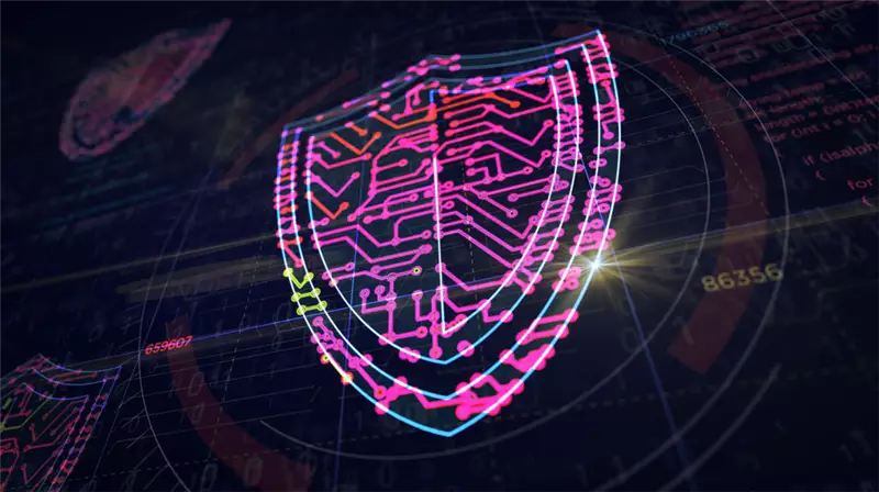 營造安全與科技想像