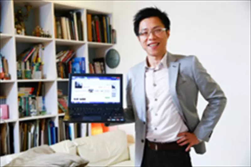 <社群達人-新「賺錢」世代>黑心大神房市達人Sway：社群真實告白 催進千萬元版稅